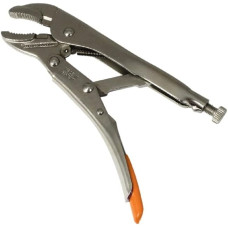 7-inch Lang Tools - Locking Pliers Curved Jaw (100-07) USA