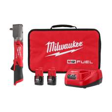 M12 FUEL™ 3/8-inch Right Angle Impact Wrench w/ Friction Ring Kit Milwaukee
