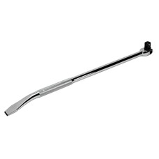 PERFORMANCE TOOL W32127 1/2-IN DRIVE PRY BAR/FLEX HANDLE HOME HAND TOOL, SILVER