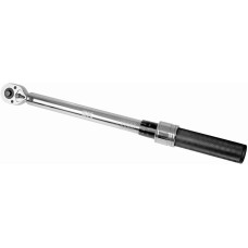SK Hand Tool 77150 Micrometer Adjustable Torque Wrench, 1/2-inch Drive /20-150 ft-lbs 