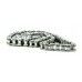 1-1/4-inch X 10-foot #A2050 ROLLER CHAIN