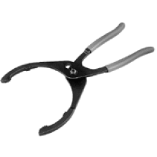 Lisle 50950 3-5/8-inch to 6 Inch Truck and Tractor Oil Filter Pliers