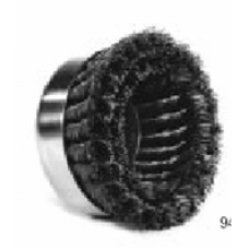 4-Inch DOUBLE ROW KNOT WEILER BRUSH