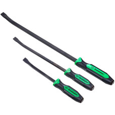 14071GN – GREEN 3PC CURVED PRY BAR SET MAYHEW