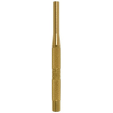 Mayhew Tools 25702 Brass Punch Pin, 3/32-inch x 4-inch