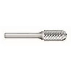SC-5A 1/2-inch X 1-inch |Alu CYLINDRICAL BALL NOSE