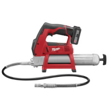 12 V MILWAUKEE GREASE GUN CORDLESS WITH 1 battery